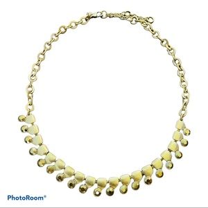 NWOT Gorgeous J Crew Statement Necklace